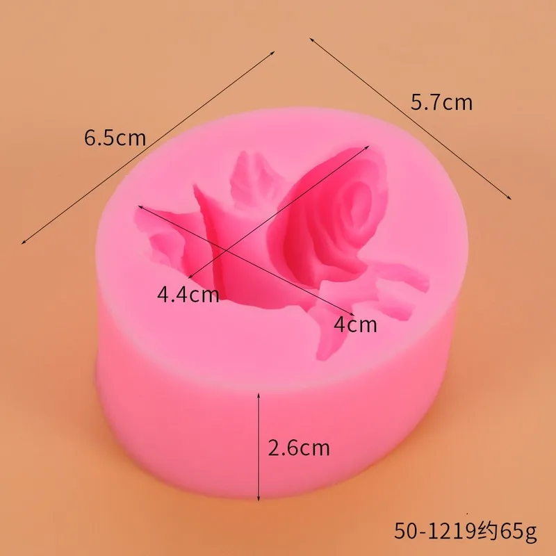 DIY rose flower silicone gum mold Chocolate pudding cake decoration Baking and easy demoulding Household kitchen utensils
DIY rose flower silicone gum mold Chocolate pudding cake decoration Baking and easy demoulding Household kitchen utensils