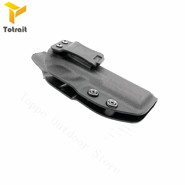 TOtrait кобуры пояса IWB Kydex пистолет для Glock17 22 31 внутри Скрытого Ношения Пистолета