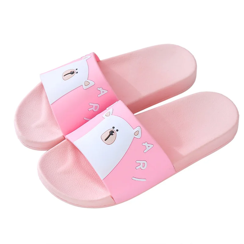 Slipper women's Non Slip bath indoor washing home summer lovely home wear slippers outside home fashion Korean version of
Slipper women's Non Slip bath indoor washing home summer lovely home wear slippers outside home fashion Korean version of