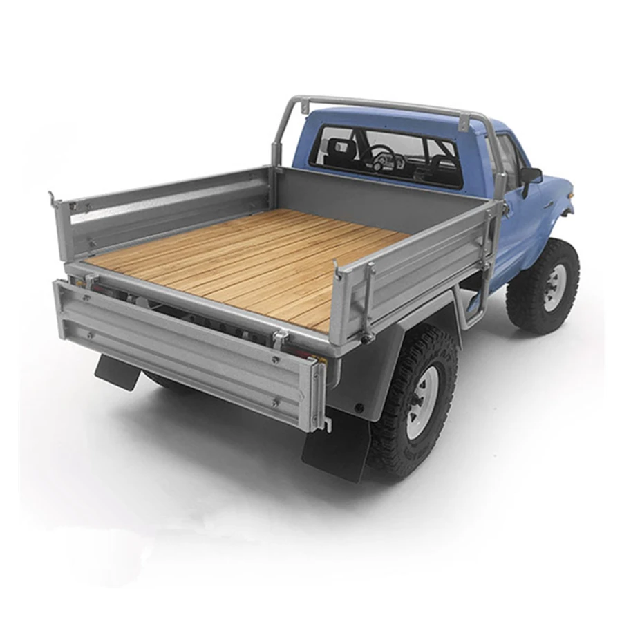 Rc Toys Truck KOBER Back Bucket Fit For 1:10 Scale Remote Control Toy Car Match RC4WD TF2 Two-Door Body Shell
Rc Toys Truck KOBER Back Bucket Fit For 1:10 Scale Remote Control Toy Car Match RC4WD TF2 Two-Door Body Shell