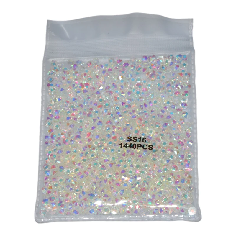 Высококачественный прозрачный AB камень, стеклянный драгоценный камень, прозрачные AB 3D Стразы для ногтей, стандартный плоский задний криста...
Высококачественный прозрачный AB камень, стеклянный драгоценный камень, прозрачные AB 3D Стразы для ногтей, стандартный плоский задний криста...