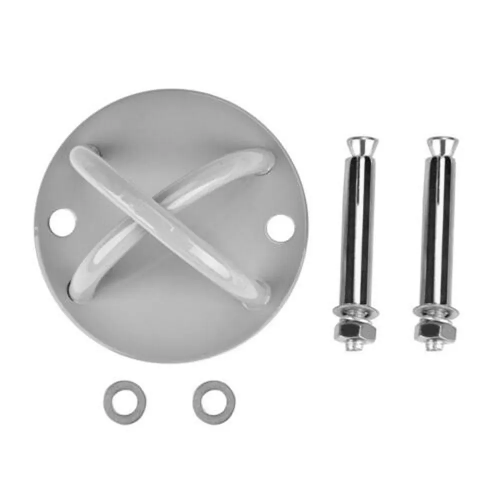 Suspension Bracket Boxing Mount Ceiling Hooks Anchor Hanger Yoga Swing Hanging Carbon Steel Boxing Equipment Battle Ropes
Suspension Bracket Boxing Mount Ceiling Hooks Anchor Hanger Yoga Swing Hanging Carbon Steel Boxing Equipment Battle Ropes