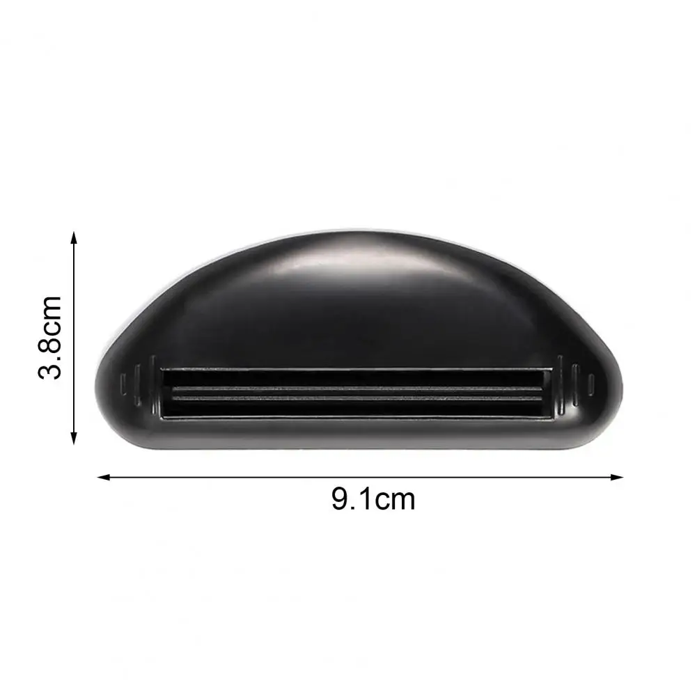 Toothpaste Squeezer Exquisite Easy-carrying ABS Nail Gel Tube Squeezer for Girl Nail Art Tools
Toothpaste Squeezer Exquisite Easy-carrying ABS Nail Gel Tube Squeezer for Girl Nail Art Tools