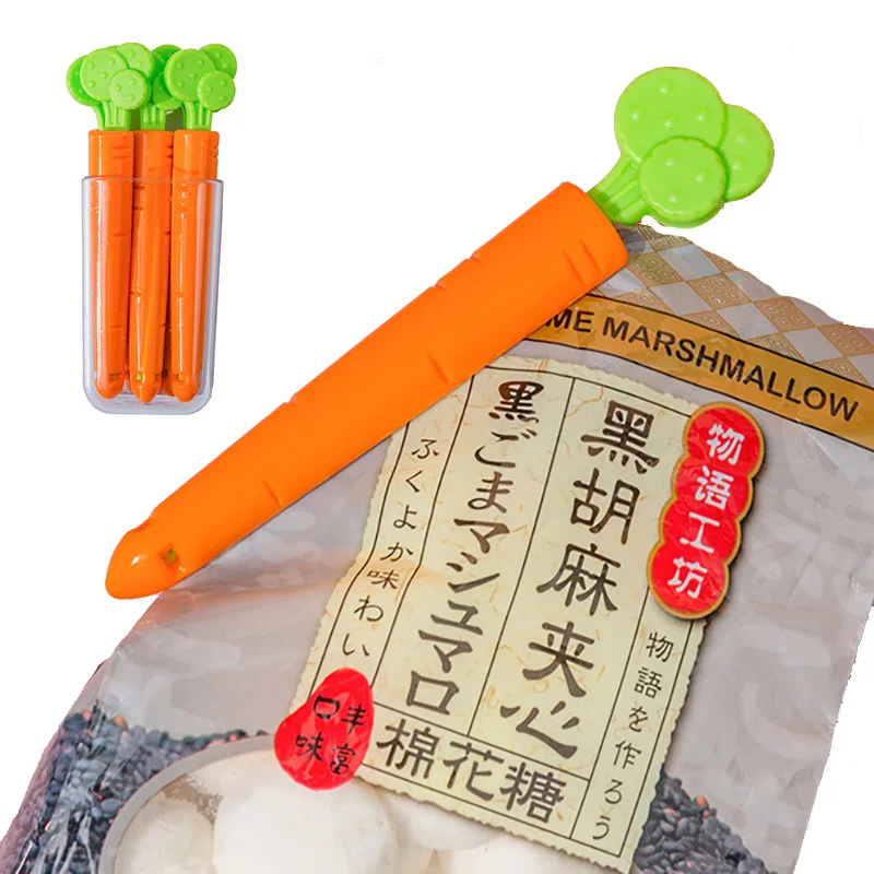 5 шт., пакеты для хранения моркови 
5 шт., пакеты для хранения моркови