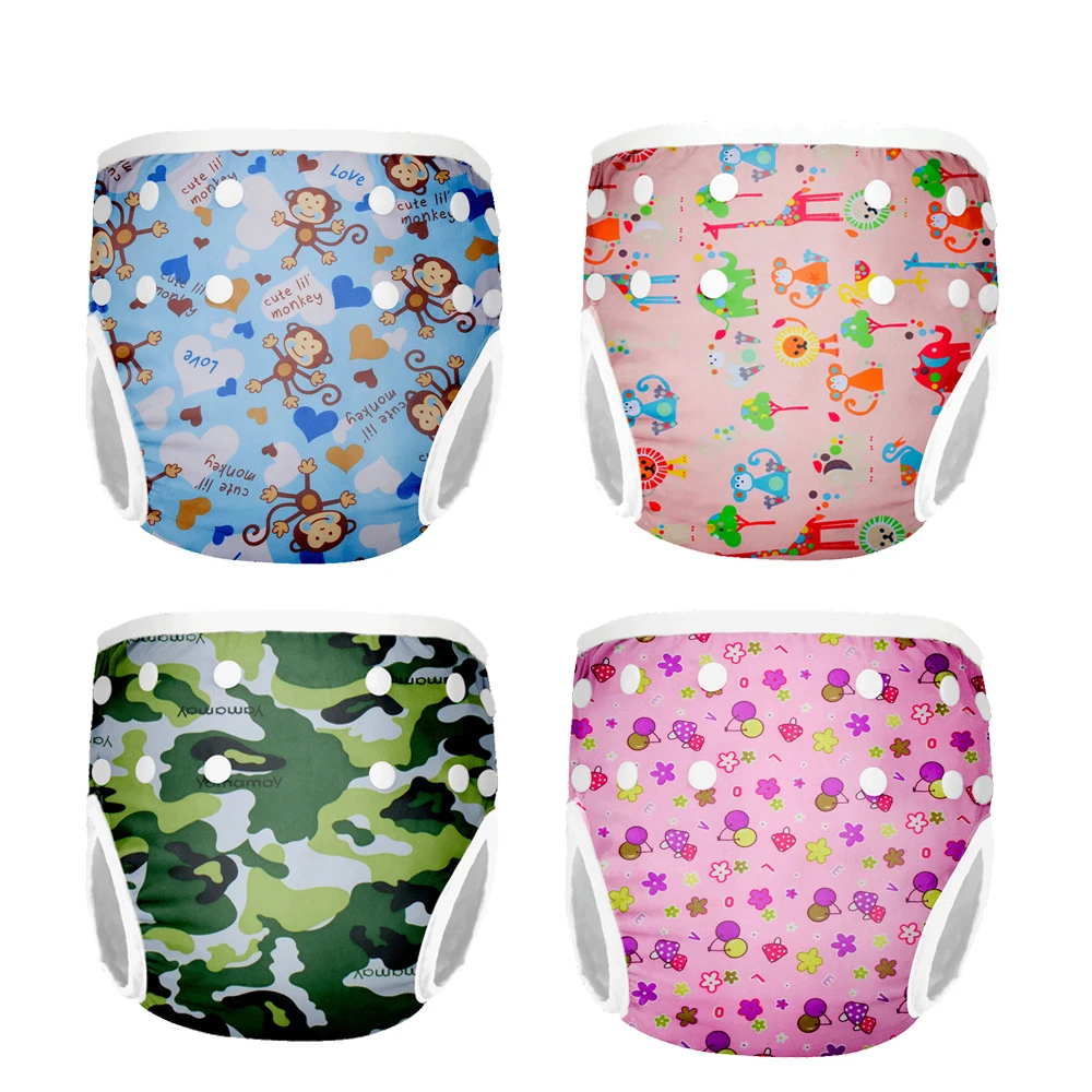 Baby Swimming Diapers 2021 Waterproof Reusable Cloth Diapers Pool Pant Swimsuit For Girls Baby Washable Swimwear Diaper Cover
Baby Swimming Diapers 2021 Waterproof Reusable Cloth Diapers Pool Pant Swimsuit For Girls Baby Washable Swimwear Diaper Cover