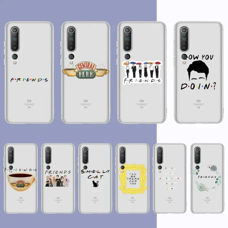 Yinuoda Friends Tv Show Phone Case For Redmi Note 5 7 8 9 10 A K20 pro max lite for Xiaomi 10pro 10T 
Yinuoda Friends Tv Show Phone Case For Redmi Note 5 7 8 9 10 A K20 pro max lite for Xiaomi 10pro 10T