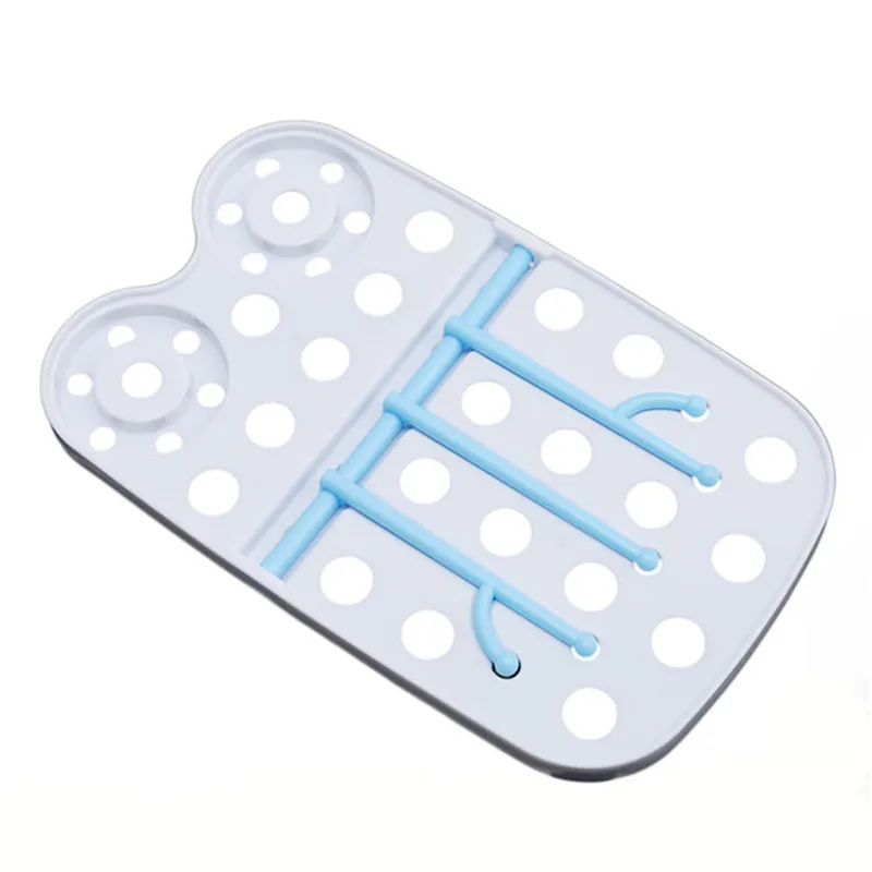 Bottle Dry Rack Baby Bottle Drain Drying Racks Baby Bottle Cleaning Dryer Drainer Storage Drying Rack Infant Nipple Cup Holder
Bottle Dry Rack Baby Bottle Drain Drying Racks Baby Bottle Cleaning Dryer Drainer Storage Drying Rack Infant Nipple Cup Holder