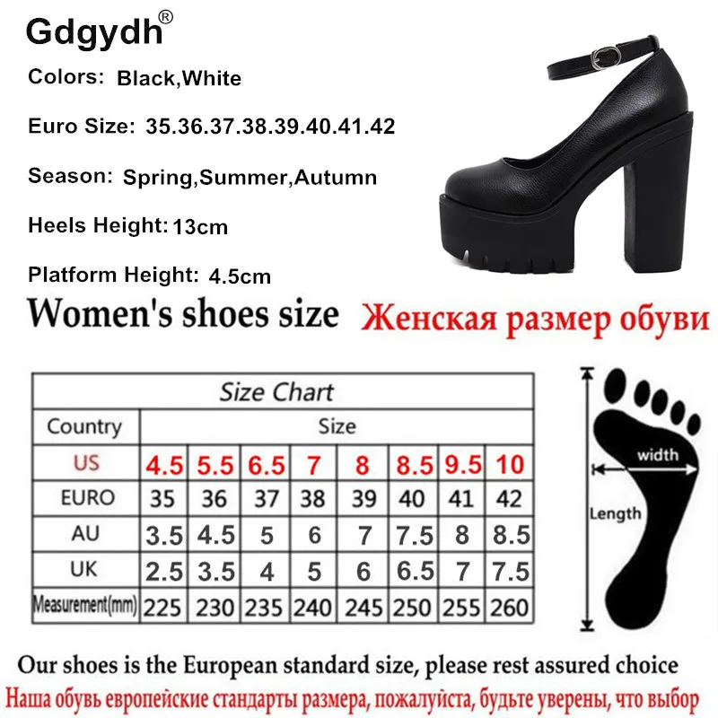 Casual High Heel Shoes Women Mary Jane Pumps 2021 Sexy Black Thick Heels Platform Shoes Female Shallow Pumps Size 34-40
Casual High Heel Shoes Women Mary Jane Pumps 2021 Sexy Black Thick Heels Platform Shoes Female Shallow Pumps Size 34-40