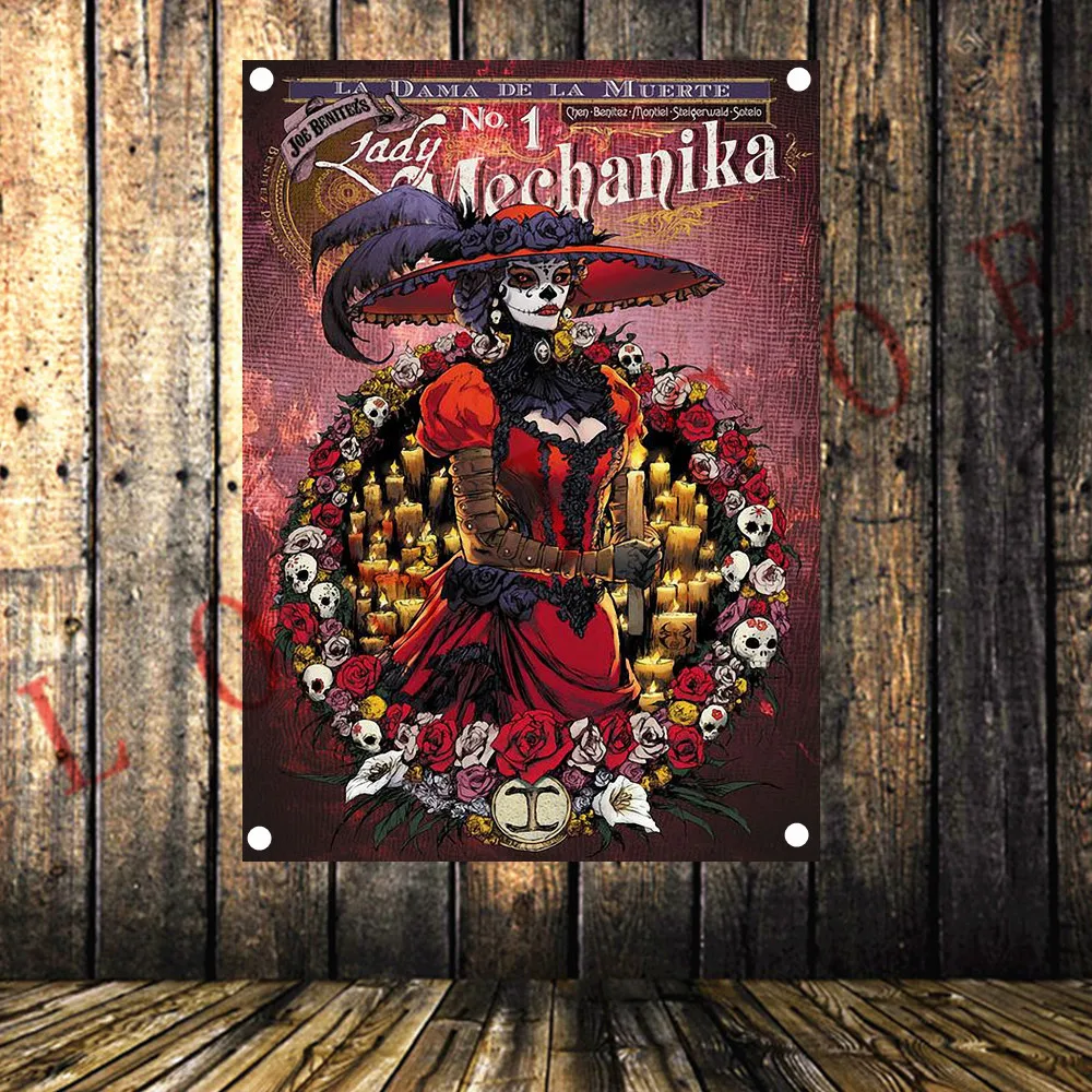 Large Tattoo Rock music poster banner flag Vintage tapestry Hanging painting wall hanging tapestry Bar cafe concert home decor
Large Tattoo Rock music poster banner flag Vintage tapestry Hanging painting wall hanging tapestry Bar cafe concert home decor