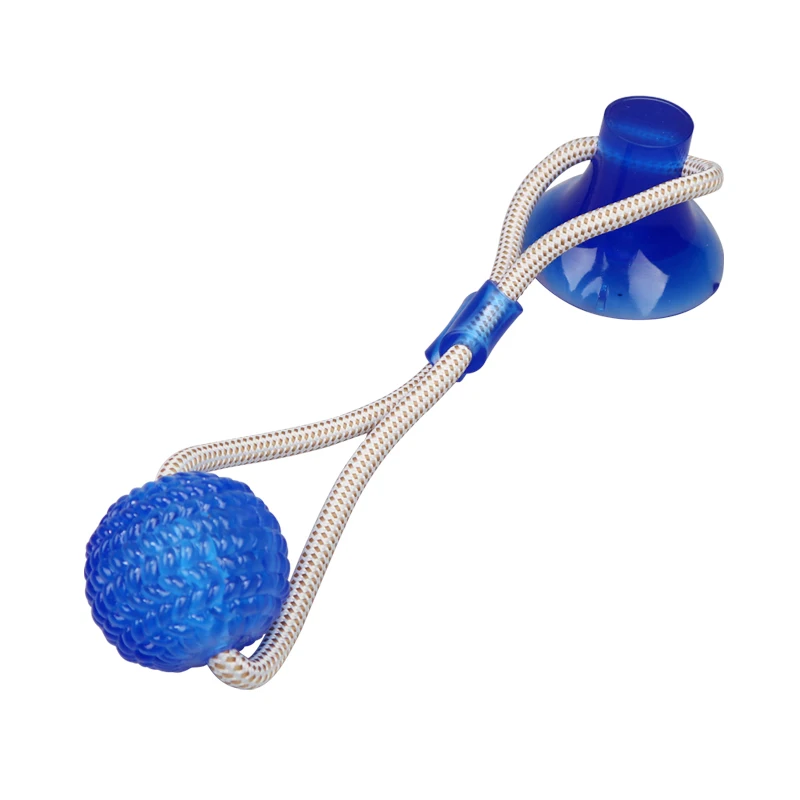 Pet Toys with Suction Cup Dog Push Toy with TPR Ball Pet Tooth Cleaning Chewing Rubber Dog Toys for Small Dogs Rubber Dog Toy
Pet Toys with Suction Cup Dog Push Toy with TPR Ball Pet Tooth Cleaning Chewing Rubber Dog Toys for Small Dogs Rubber Dog Toy