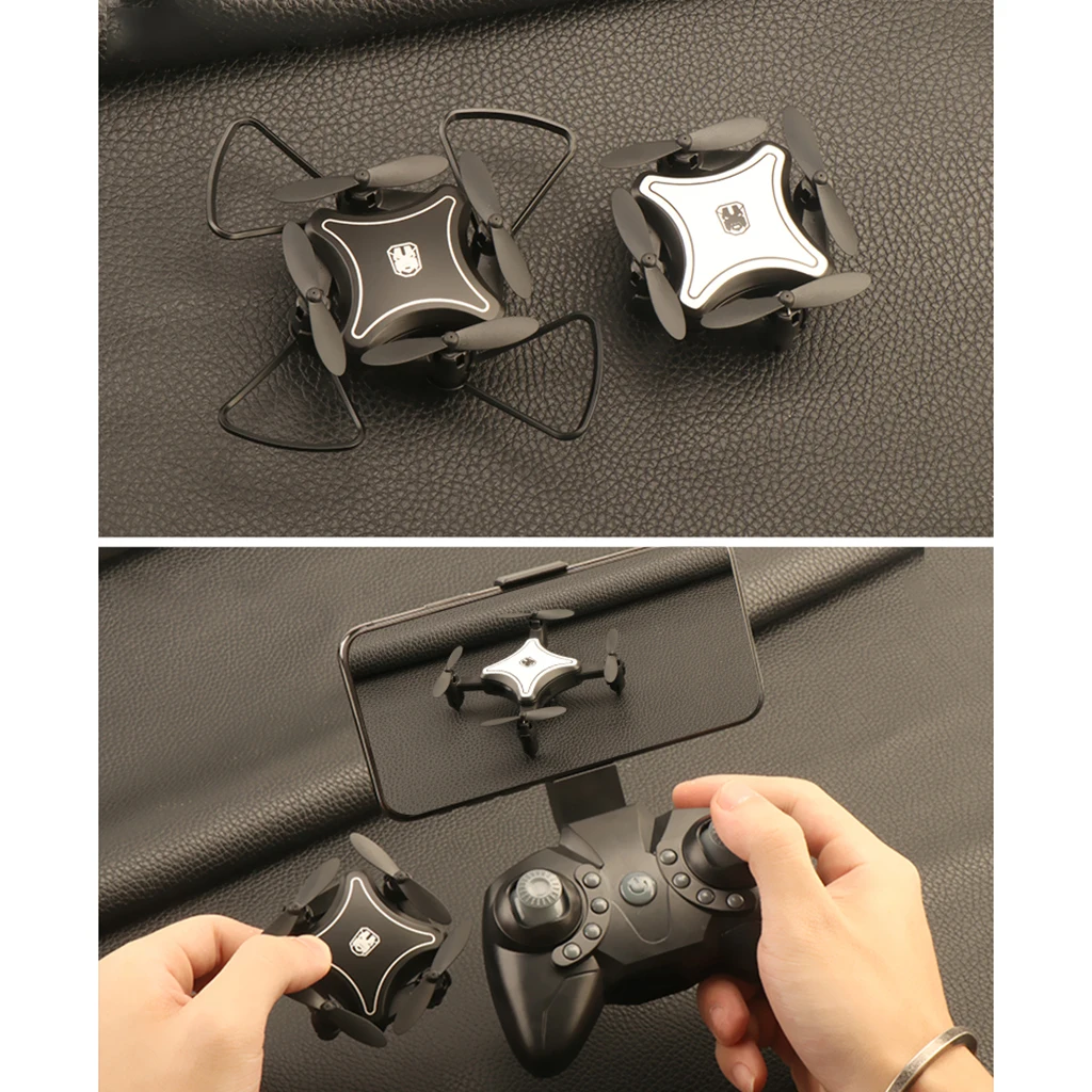 Складной мини-Квадрокоптер Дрон 4K FPV стабилизация высоты 3D переворачивание Селфи
Складной мини-Квадрокоптер Дрон 4K FPV стабилизация высоты 3D переворачивание Селфи