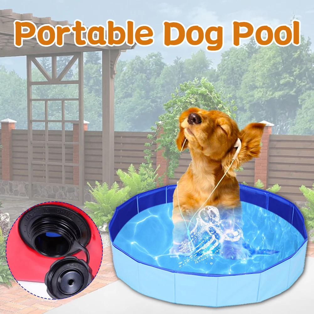 Foldable Pet Bathtub PVC Portable Folding Dog Bathtub Wooden Bottom Swimming Bath Pond Dog Pool Baby Pet Bath Tub
Foldable Pet Bathtub PVC Portable Folding Dog Bathtub Wooden Bottom Swimming Bath Pond Dog Pool Baby Pet Bath Tub
