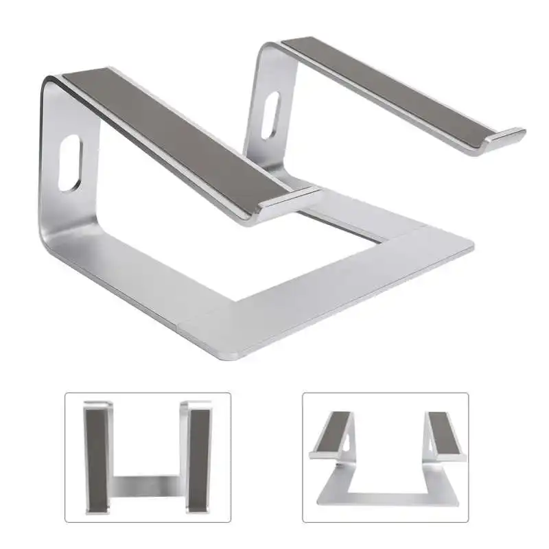 Laptop Cooling Bracket Portable Laptop Stand Aluminum Alloy Desk Lifting Cooling Bracket for Notebook Computer Notebook Riser
Laptop Cooling Bracket Portable Laptop Stand Aluminum Alloy Desk Lifting Cooling Bracket for Notebook Computer Notebook Riser