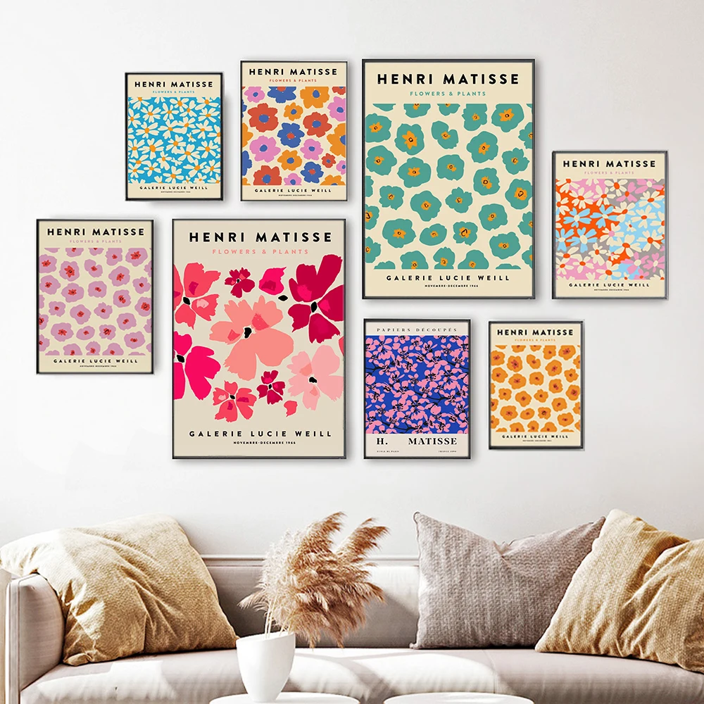 Retro Matisse Colorful Posters And Prints Abstract Tokyo Flowers Wall Art Canvas Painting Pictures For Living Room Nordic Decor
Retro Matisse Colorful Posters And Prints Abstract Tokyo Flowers Wall Art Canvas Painting Pictures For Living Room Nordic Decor