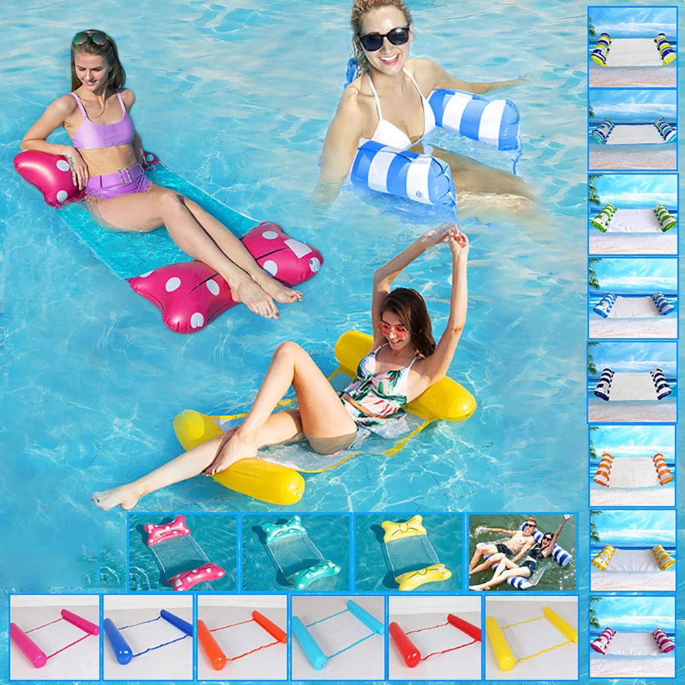 Swimming Pool Outdoor Foldable Water Foldable Inflatable Floating Sleeping Bed Chair 2021 Water Sport Mattress Toys Lounger
Swimming Pool Outdoor Foldable Water Foldable Inflatable Floating Sleeping Bed Chair 2021 Water Sport Mattress Toys Lounger