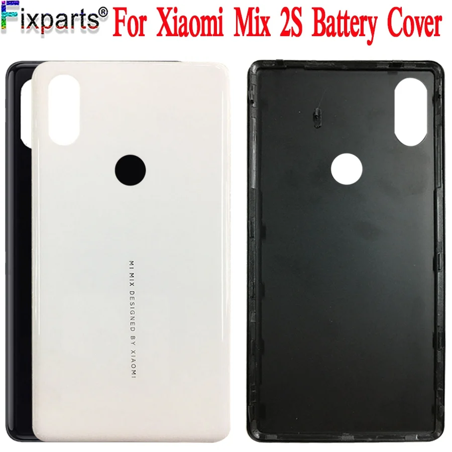 Новинка задняя крышка батарейного отсека для Xiaomi Mi Mix 2S сменный корпус панели 5 99