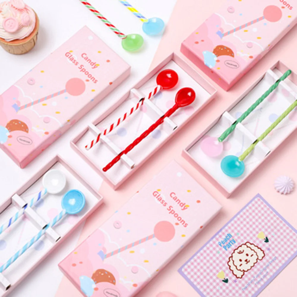 Premium Glass Spoon Sets Coffee Dessert Sugar Ice Cream Stirring Tea Milkshake Spoon Kit For Tableware Kitchen Cafe Bar Gift
Premium Glass Spoon Sets Coffee Dessert Sugar Ice Cream Stirring Tea Milkshake Spoon Kit For Tableware Kitchen Cafe Bar Gift