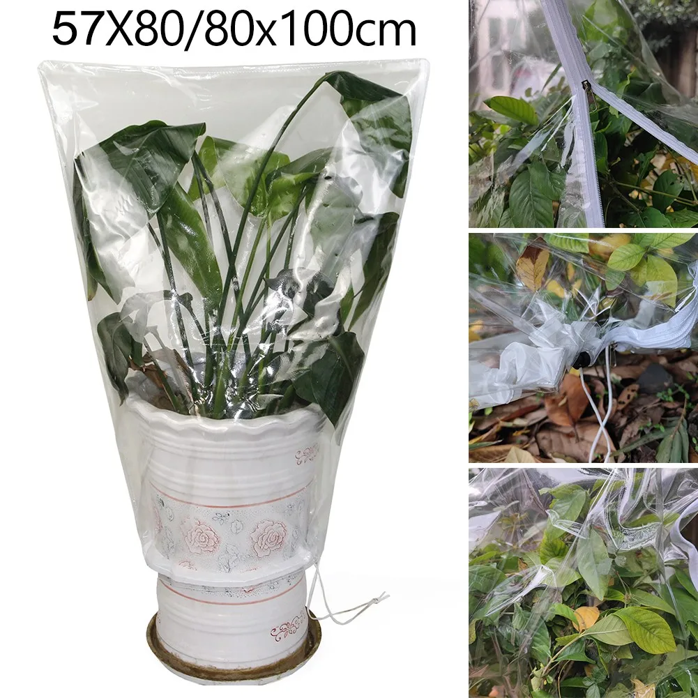 Frost Garden Plant Protection Cover Winter Fleece Jacket Transparent Cover Protect Plant Shrub Cover Protection Garden Tools
Frost Garden Plant Protection Cover Winter Fleece Jacket Transparent Cover Protect Plant Shrub Cover Protection Garden Tools
