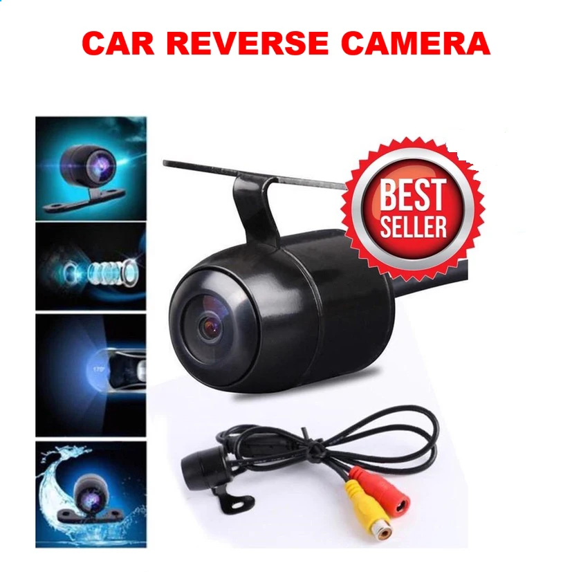 Mini Outdoor Waterproof Anti Fog Car Rear View Reverse Backup Camera Camera 170° with Guide Line Free Shipping
Mini Outdoor Waterproof Anti Fog Car Rear View Reverse Backup Camera Camera 170° with Guide Line Free Shipping