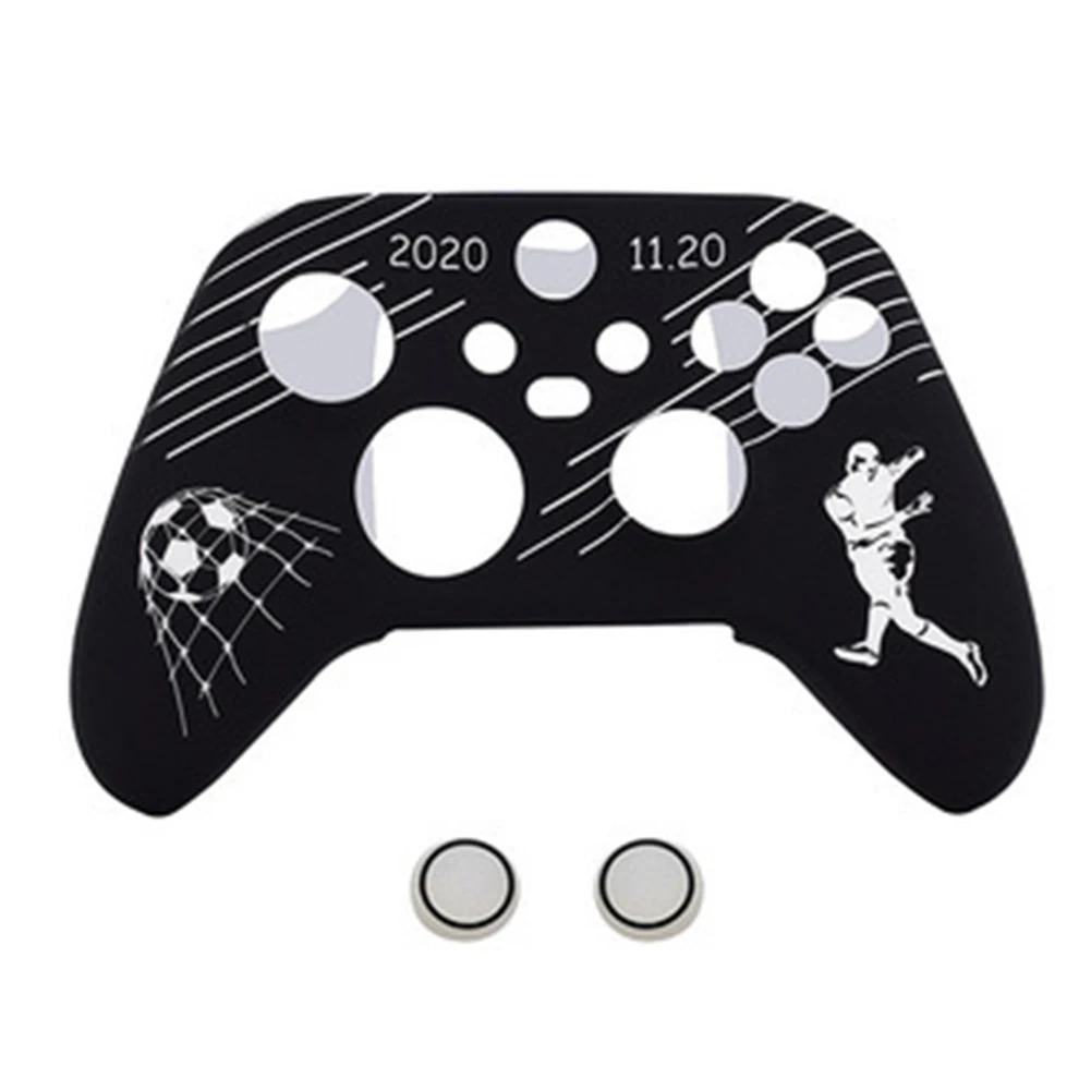 new 2021 Controller Skin for Xbox Series Silicone Protective Cover Grip for Xbox Gamepad
new 2021 Controller Skin for Xbox Series Silicone Protective Cover Grip for Xbox Gamepad