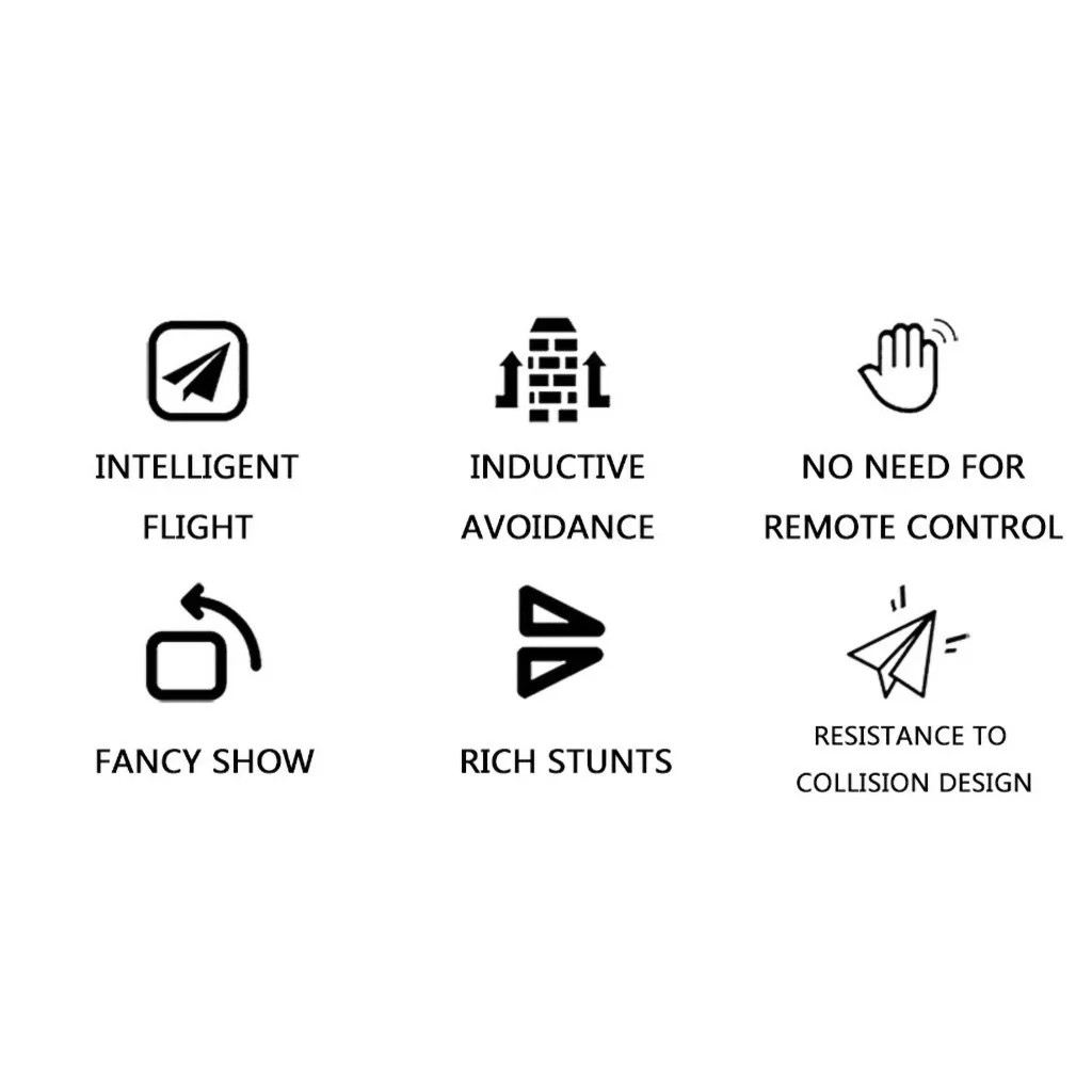 2021 New Toys Mini Anticollision Sensor Induction Hand Controlled Altitude Hold Mode Ufo Drone
2021 New Toys Mini Anticollision Sensor Induction Hand Controlled Altitude Hold Mode Ufo Drone