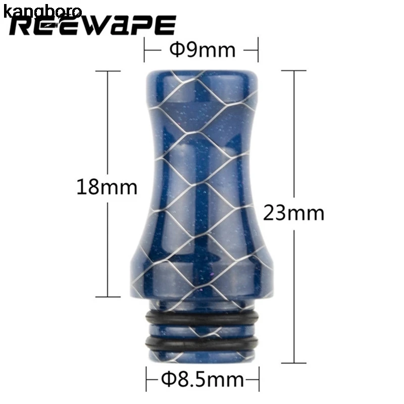Hight Colorful Mouth Resin Drip Tips 510 MTL Thread Cigarette Mouthpiece Small Caliber Taste Type
Hight Colorful Mouth Resin Drip Tips 510 MTL Thread Cigarette Mouthpiece Small Caliber Taste Type