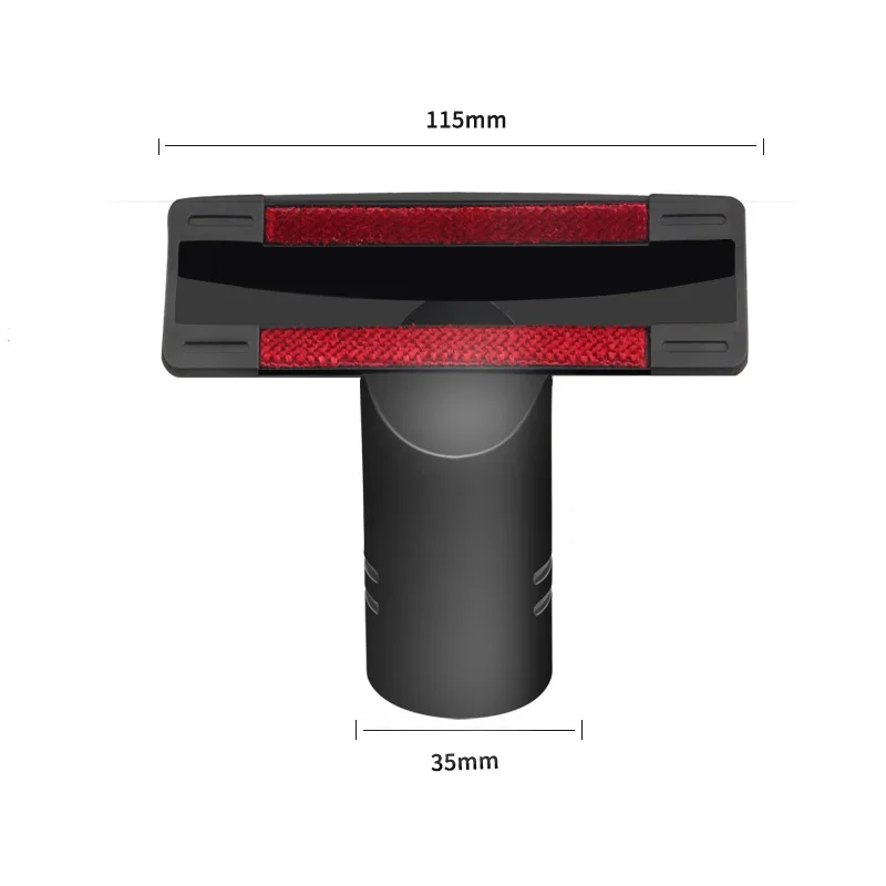 35 Inner Diameter Sofa Suction Brush Universal T-Shaped Vacuum Cleaner Part Household Cleaning Tool Acces Tip Brushes
35 Inner Diameter Sofa Suction Brush Universal T-Shaped Vacuum Cleaner Part Household Cleaning Tool Acces Tip Brushes