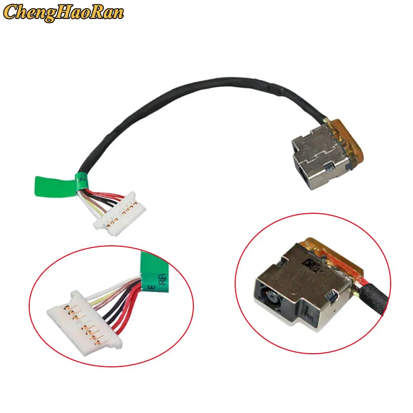 ChengHaoRan для HP 240 246 250 255 G4 G5 799736-F57 813945-001 dc разъем для зарядки
ChengHaoRan для HP 240 246 250 255 G4 G5 799736-F57 813945-001 dc разъем для зарядки