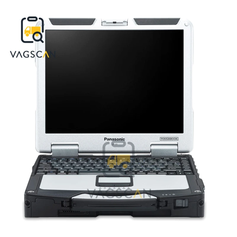 

Автомобильный диагностический инструмент Toughbook CF31, компьютер, I5 CPU CF-31, дизельный ноутбук