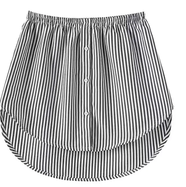 DaDa Shirt Fake Hem Sweatshirt Fake Skirt-shortsPlaid Skirt Mini Skirt Skirts for Women 
DaDa Shirt Fake Hem Sweatshirt Fake Skirt-shortsPlaid Skirt Mini Skirt Skirts for Women