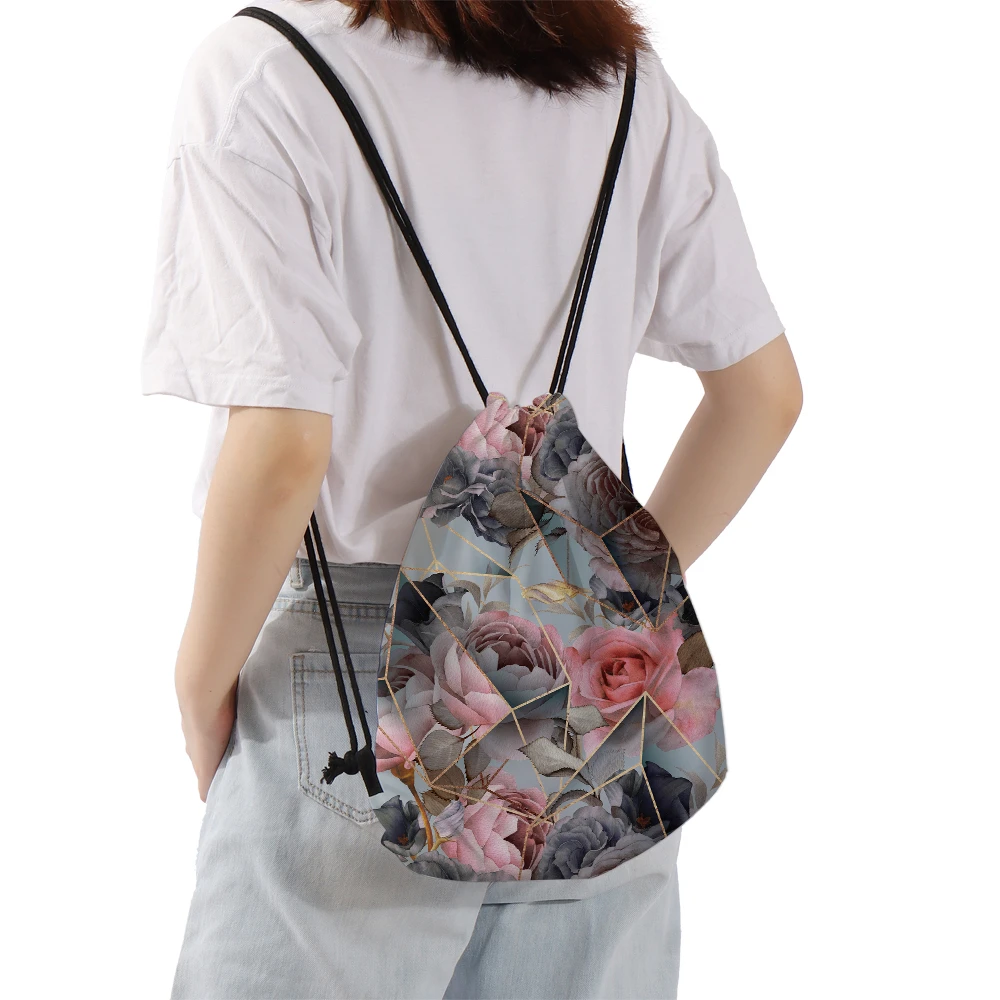 Deanfun Colorful Drawstring Bag Brilliant Rose Printed Softback Women Elegant Schoolbags 60449
Deanfun Colorful Drawstring Bag Brilliant Rose Printed Softback Women Elegant Schoolbags 60449