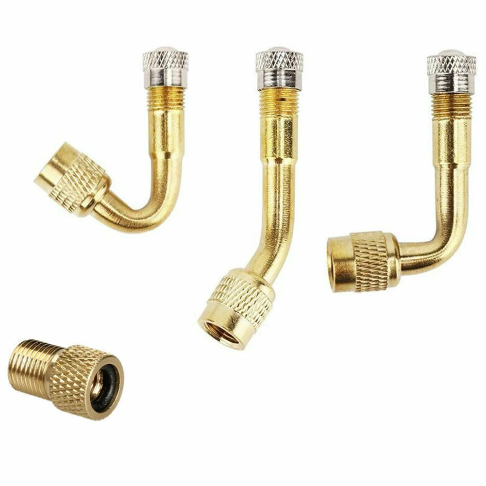 1PC Motorcycle Bike Car 45 90 135 Degree Angle Bent Valve Adaptor Tyre Tube Valve Extension Adapter For Truck Car Bike Universal
1PC Motorcycle Bike Car 45 90 135 Degree Angle Bent Valve Adaptor Tyre Tube Valve Extension Adapter For Truck Car Bike Universal