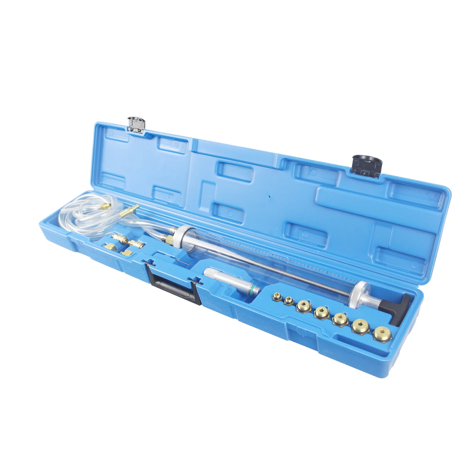 Automatic Transmition Pressurized For Audi VW Porsche Oil Filling Hand Pump with Adapter VAS6617 VAS6617/12
Automatic Transmition Pressurized For Audi VW Porsche Oil Filling Hand Pump with Adapter VAS6617 VAS6617/12