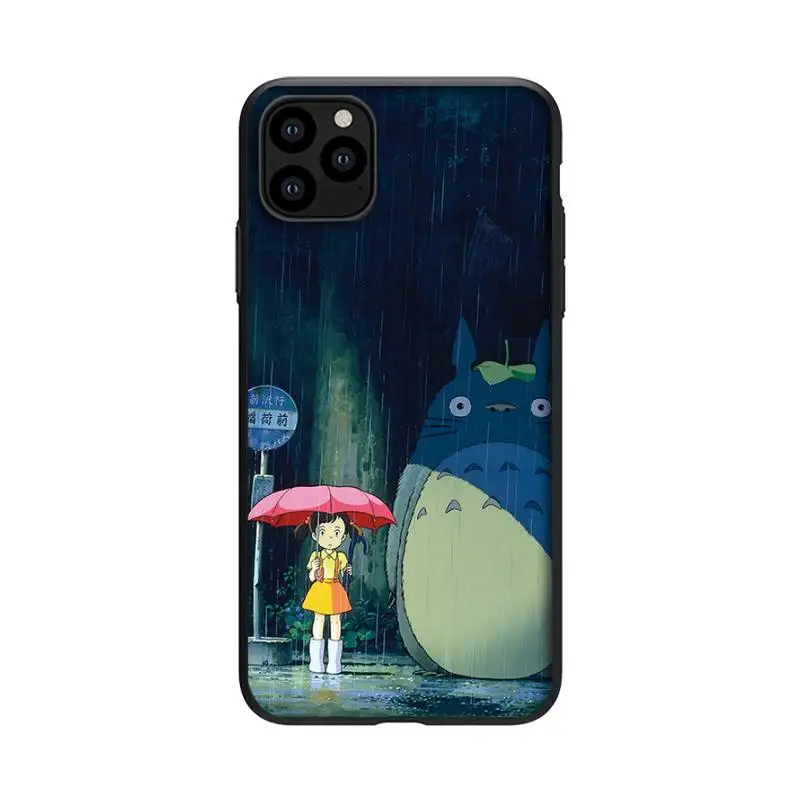 Anime totoro Phone Case For Black-Iphone 5s 6 6s 7 8 11 12 X Xs Xr Pro Plus Max Mini Fundas Cover
Anime totoro Phone Case For Black-Iphone 5s 6 6s 7 8 11 12 X Xs Xr Pro Plus Max Mini Fundas Cover