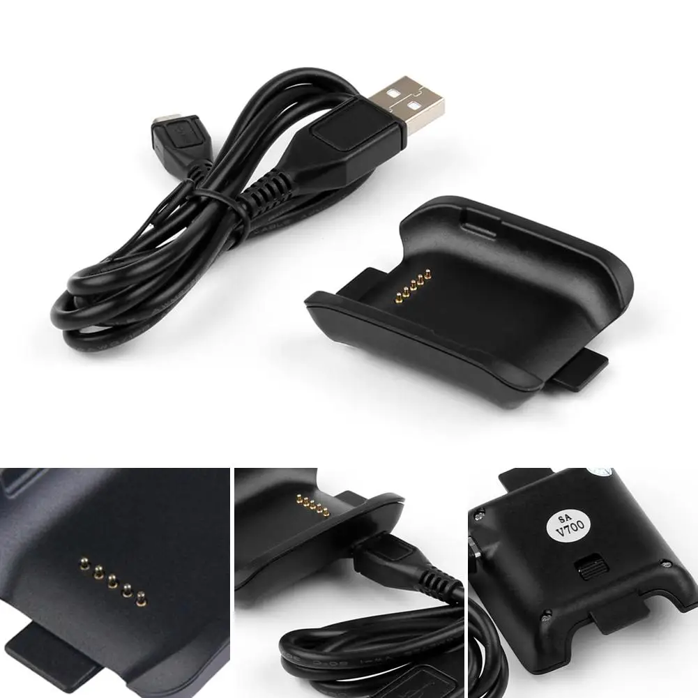 For Samsung Galaxy Fast Charger Dock Galaxy Gear Fit SM-V700 Magnetic Charging Cable For Samsung Watch Power Supply Adapter
For Samsung Galaxy Fast Charger Dock Galaxy Gear Fit SM-V700 Magnetic Charging Cable For Samsung Watch Power Supply Adapter