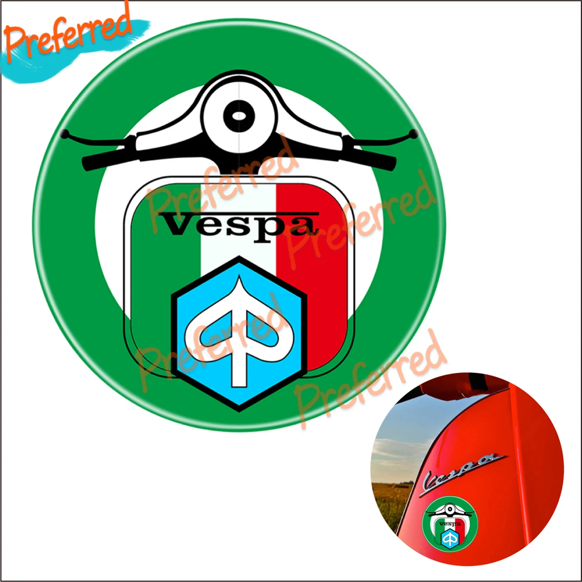 Rubber Piaggio Vespa Gts Sticker Scooter Motor Helmet Decoration Embleem Gts300 Sprint 125 Decal Set Mudguard Cover Accessories
Rubber Piaggio Vespa Gts Sticker Scooter Motor Helmet Decoration Embleem Gts300 Sprint 125 Decal Set Mudguard Cover Accessories