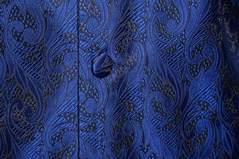 Free Shipping Men's Single Breasted Printed Vest Vest Jacket Men's Suit Vest Wedding Vest Performance MJ128
Free Shipping Men's Single Breasted Printed Vest Vest Jacket Men's Suit Vest Wedding Vest Performance MJ128