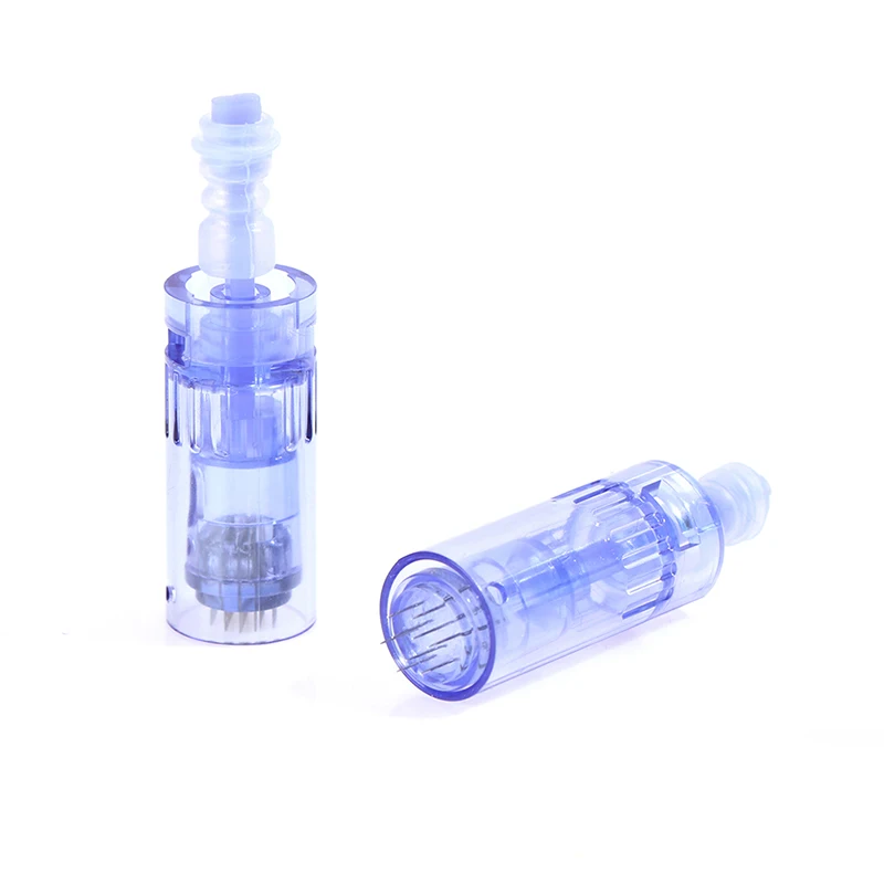 Pen Needle A6 Screw Connector Microneedling Tattoo Needle 9/12/24/36/42 Pin Nano Microneedles
Pen Needle A6 Screw Connector Microneedling Tattoo Needle 9/12/24/36/42 Pin Nano Microneedles