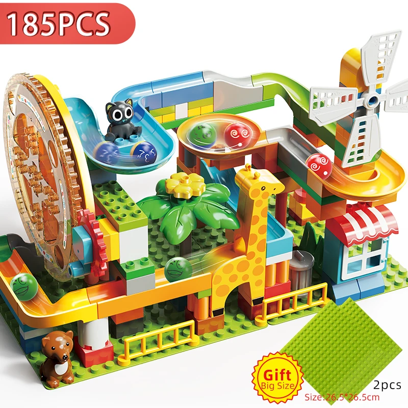 Classic Princess Big Size Building Block Family House Construction Building Blocks DIY Brick Toy For Children
Classic Princess Big Size Building Block Family House Construction Building Blocks DIY Brick Toy For Children