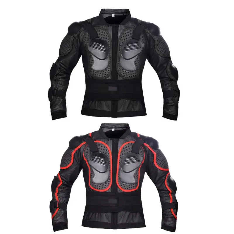 Motorcycle Anti-fall Jacket Riding Clothing Full Body Shirt Motocross Back Gear E7CA
Motorcycle Anti-fall Jacket Riding Clothing Full Body Shirt Motocross Back Gear E7CA