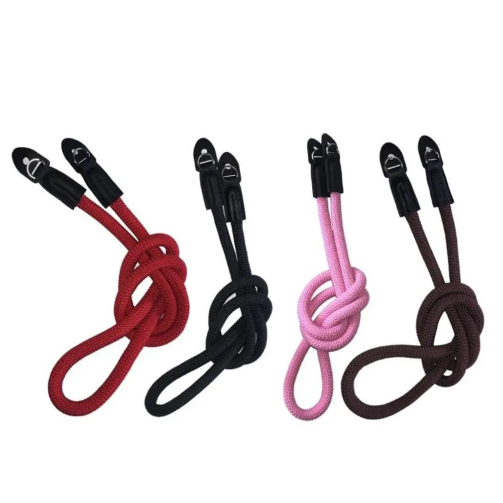 Safety Camera Strap Shoulder Neck Wrist Belt Adjustable Elastic Strap Camera Rope Sports Action Camera Climbing Rope
Safety Camera Strap Shoulder Neck Wrist Belt Adjustable Elastic Strap Camera Rope Sports Action Camera Climbing Rope