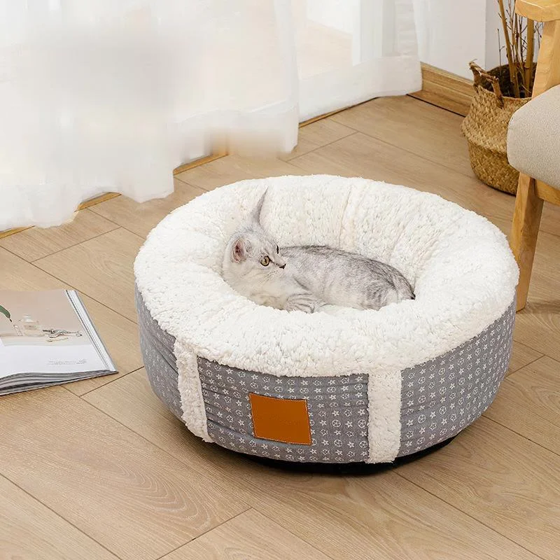 Kennel Dog Bed Winter Warm Pet Bed Lamb Plush Cat Litter Dog Mat Large, Medium and Small Dogs Dog Supplies
Kennel Dog Bed Winter Warm Pet Bed Lamb Plush Cat Litter Dog Mat Large, Medium and Small Dogs Dog Supplies