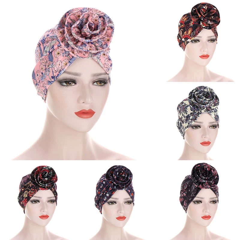 Cashew Printed Women Bag Flower Turban Muslim Turban Fashion India Hat Ladies Chemo Cap Bandanas Hair Accessories Headscarf Hot
Cashew Printed Women Bag Flower Turban Muslim Turban Fashion India Hat Ladies Chemo Cap Bandanas Hair Accessories Headscarf Hot