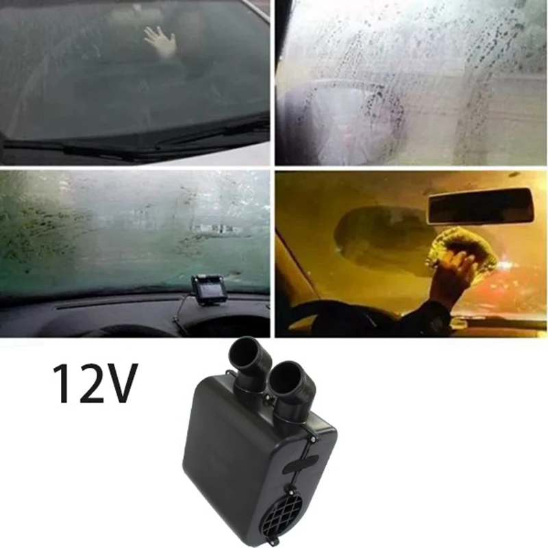Universal Car Heater 2 Hole Water Tank Warmer Wind Windshield Defrosting Demister Portable Electric Heater
Universal Car Heater 2 Hole Water Tank Warmer Wind Windshield Defrosting Demister Portable Electric Heater