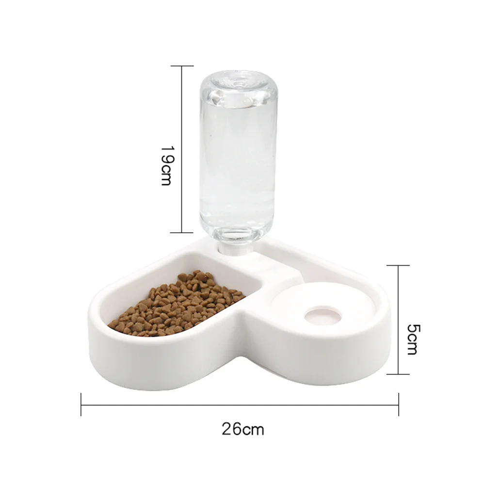 Pet Dog Cat Bowl Fountain Automatic Water Food Feeder Dispenser Container For Cats Dogs Drinking Eating Pet Products Supplies
Pet Dog Cat Bowl Fountain Automatic Water Food Feeder Dispenser Container For Cats Dogs Drinking Eating Pet Products Supplies
