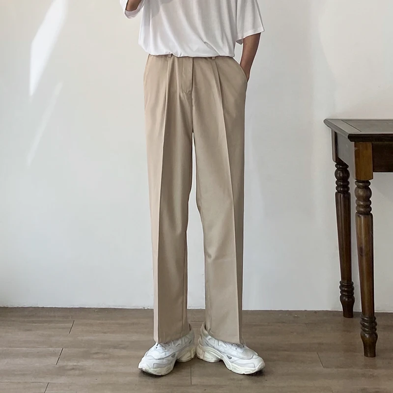 Mens Zippered Pockets Pants Dress Pants Mens Dress Pants Business Casual Dress Trousers Slacks Men Suit Pants
Mens Zippered Pockets Pants Dress Pants Mens Dress Pants Business Casual Dress Trousers Slacks Men Suit Pants