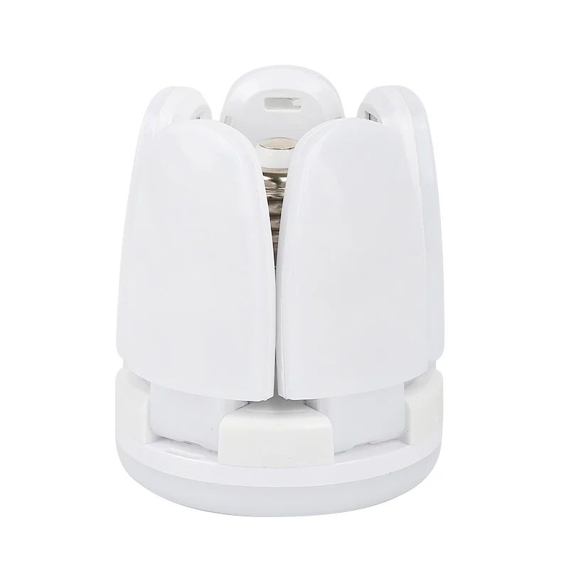 55W E27 Ceiling Fan LED Garage Light Foldable 5+1 Adjustable Fan Blade Super Bright Workshop Warehouse Ceiling Lighting
55W E27 Ceiling Fan LED Garage Light Foldable 5+1 Adjustable Fan Blade Super Bright Workshop Warehouse Ceiling Lighting