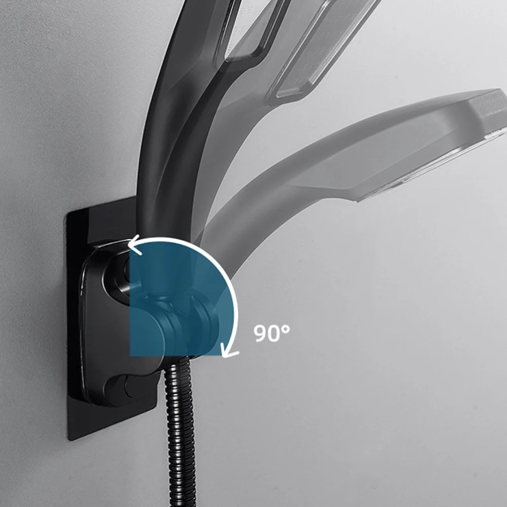 1pc Holder Universal Punch-free Bracket for Bathroom
1pc Holder Universal Punch-free Bracket for Bathroom