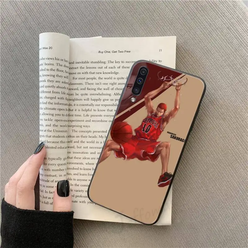 Japan anime Slam dunk basketball Phone Case For Samsung galaxy A S note 10 7 8 9 20 30 31 40 50 51 70 71 21 s ultra plus
Japan anime Slam dunk basketball Phone Case For Samsung galaxy A S note 10 7 8 9 20 30 31 40 50 51 70 71 21 s ultra plus