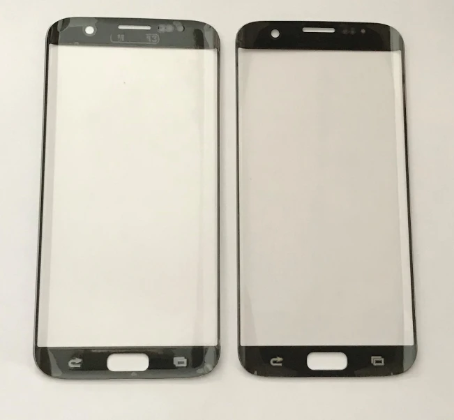 10 шт./лот панель сенсорного экрана для Samsung Galaxy S7 Edge G935 / S6Edge G925 S6 edge plus G928 s7edge